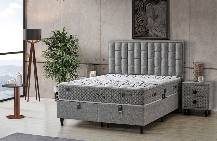 Menü BLUE LIFE Yatak Seti Görseli