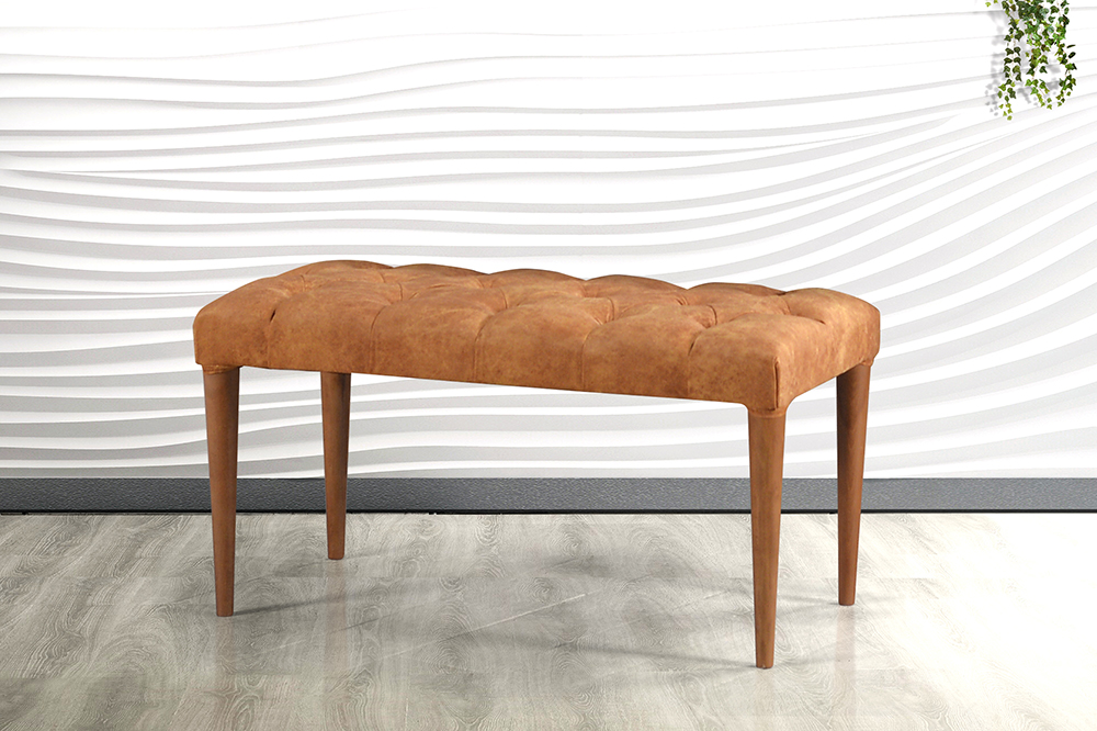 972 Sırtsız Bench Fotoğrafı